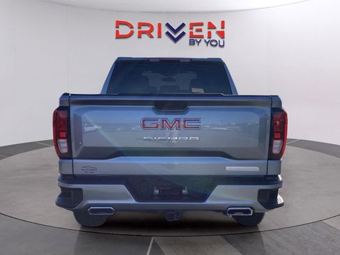 New 2026 GMC Sierra 1500 Elevation image 3