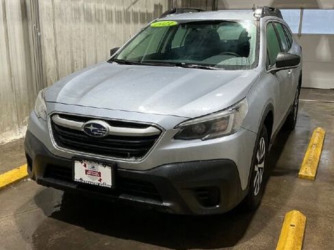 Certified 2021 Subaru Outback image 1