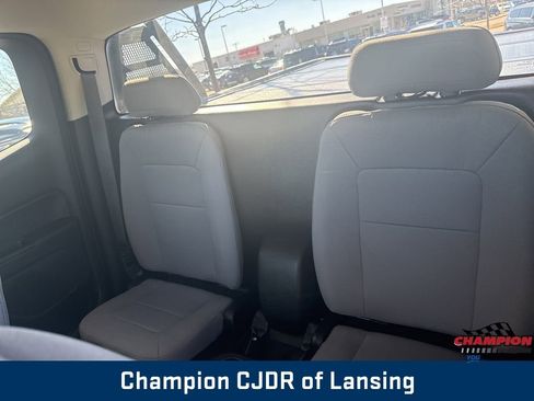 Used 2020 Chevrolet Colorado W/T w/ WT Convenience Package image 28