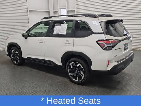 Used 2025 Subaru Forester Limited w/ Popular Package #2 AWD/4WD image 6