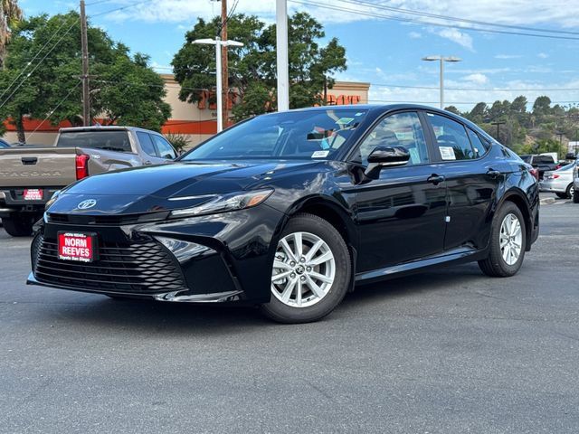 New 2026 Toyota Camry LE FWD image 2