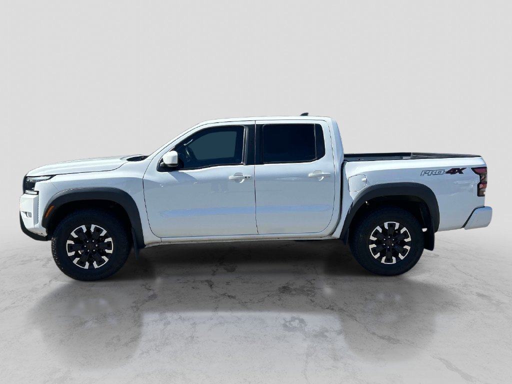 Certified 2024 Nissan Frontier PRO-4X w/ Off-Road Protection Package AWD/4WD image 2