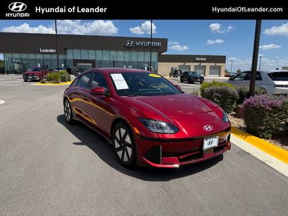 Certified 2023 Hyundai Ioniq 6 SE w/ Cargo Package