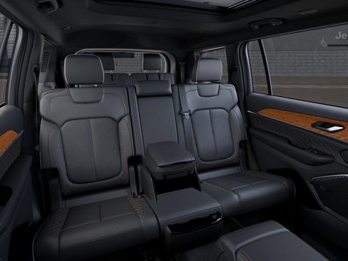 New 2026 Jeep Grand Cherokee L Summit image 15