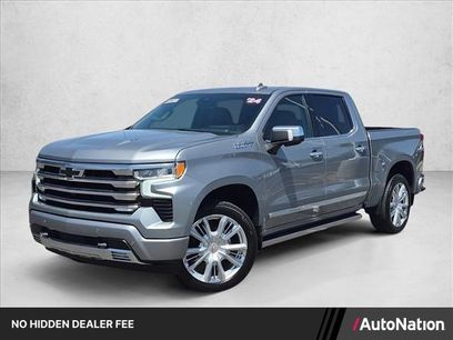Used 2024 Chevrolet Silverado 1500 High Country