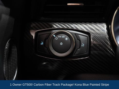 Used 2021 Ford Mustang Shelby GT500 w/ Carbon Fiber Track Pack RWD image 50