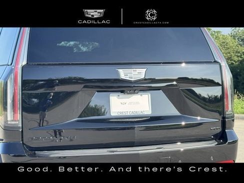 Used 2026 Cadillac Escalade Platinum Sport AWD/4WD image 16