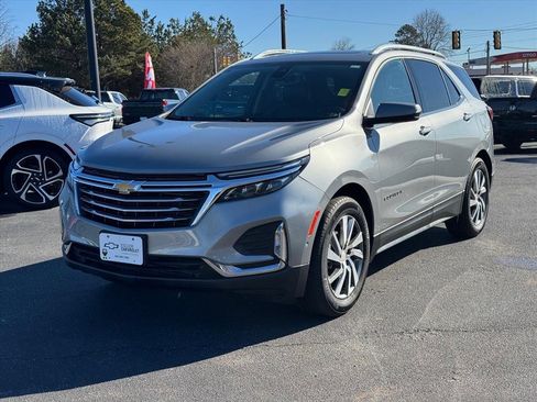 Used 2023 Chevrolet Equinox Premier image 7
