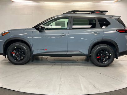 New 2026 Nissan Rogue SV