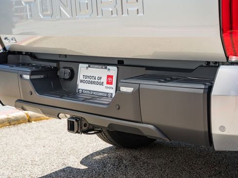 New 2026 Toyota Tundra SR5 AWD/4WD image 8