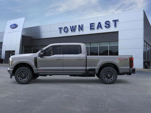 New 2026 Ford F350 Platinum w/ FX4 Off-Road Package image 3