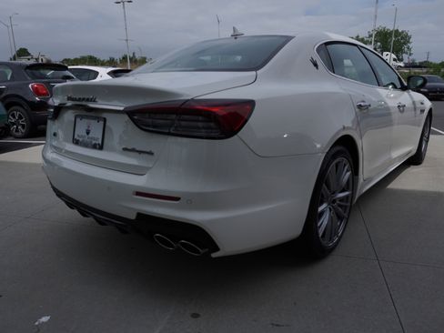 New 2024 Maserati Quattroporte Modena Ultima Q4 image 7