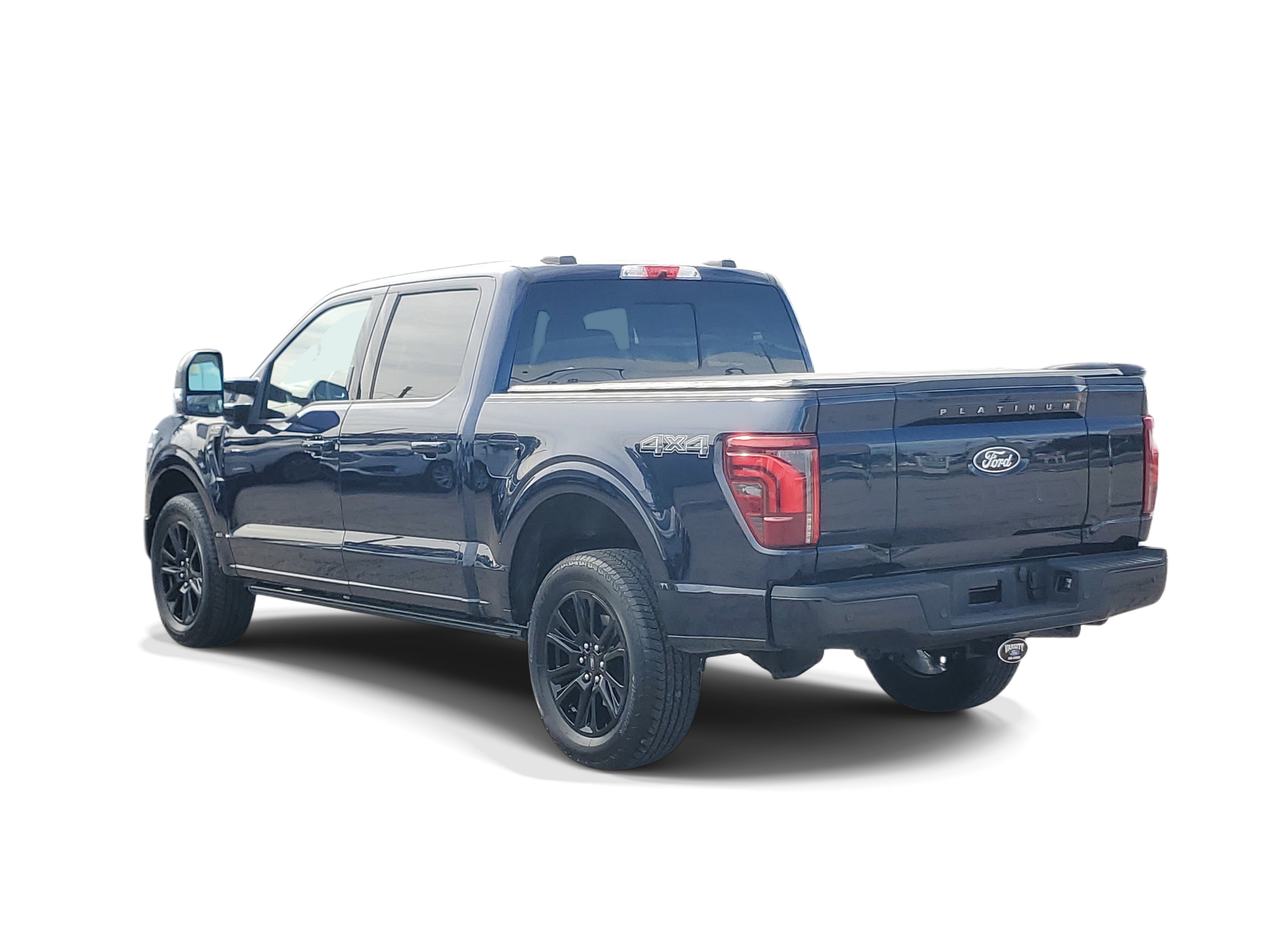 Used 2024 Ford F150 Platinum AWD/4WD image 4