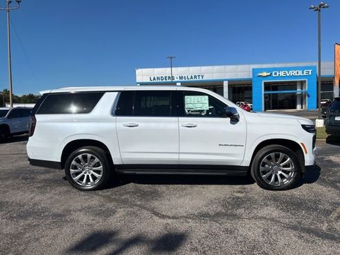 New 2026 Chevrolet Suburban Premier w/ Sun And Tow Package image 2