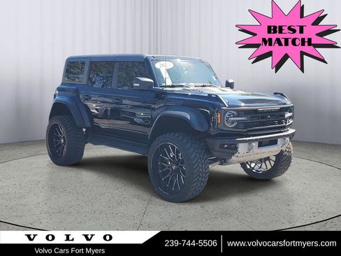 Used 2023 Ford Bronco Raptor AWD/4WD image 1