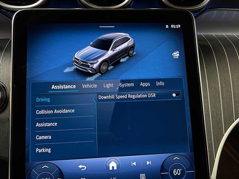 Certified 2026 Mercedes-Benz GLC 300 4MATIC image 35
