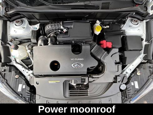 Used 2025 INFINITI QX50 Sport image 12