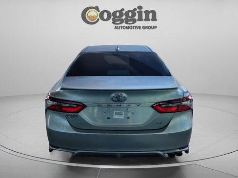 Certified 2023 Toyota Camry SE image 4