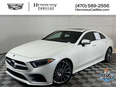 Used 2019 Mercedes-Benz CLS 450