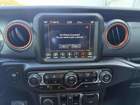 Used 2022 Jeep Gladiator Mojave w/ LED Lighting Group image 29