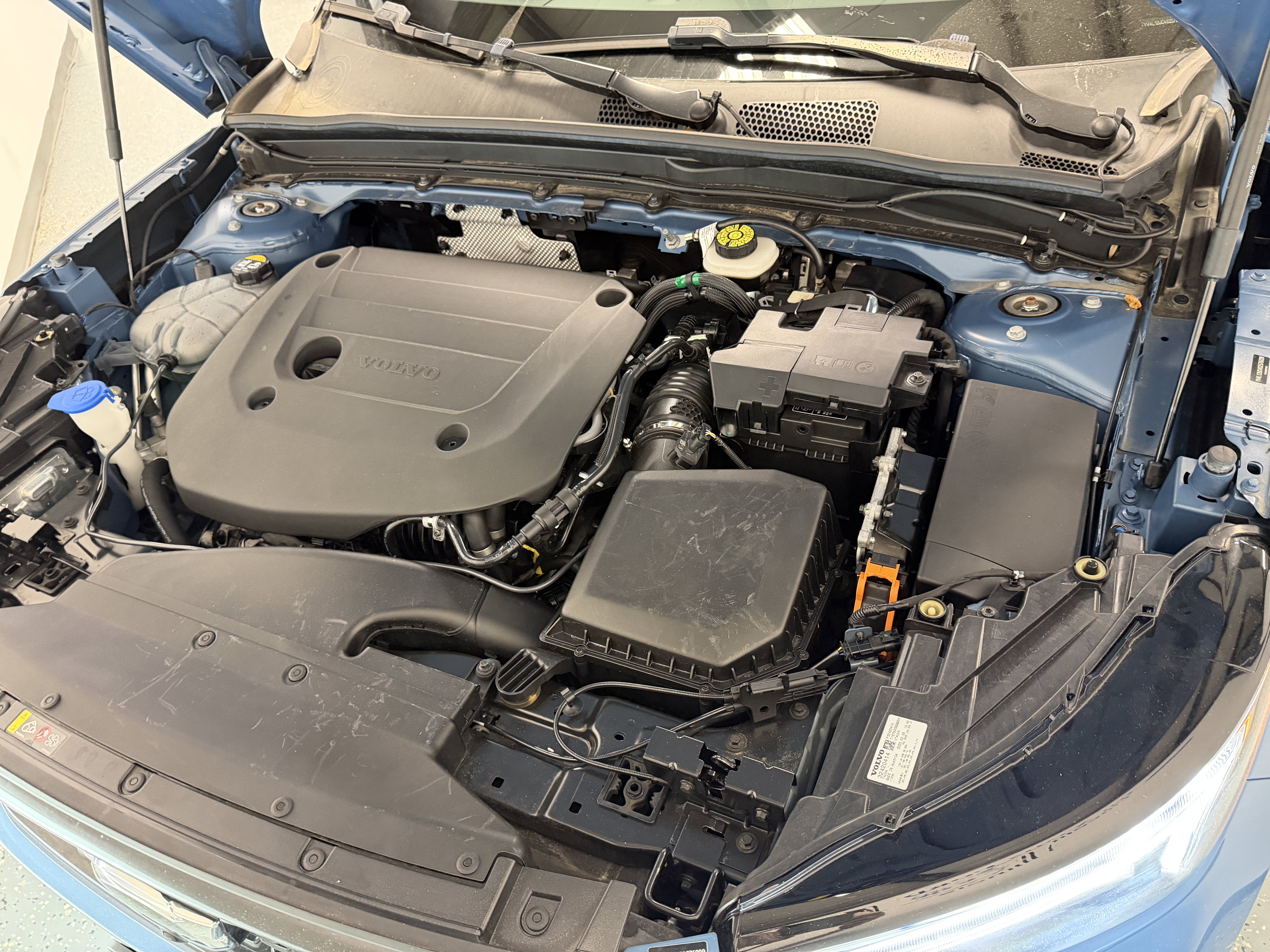 Used 2025 Volvo XC40 B5 Plus AWD/4WD image 30