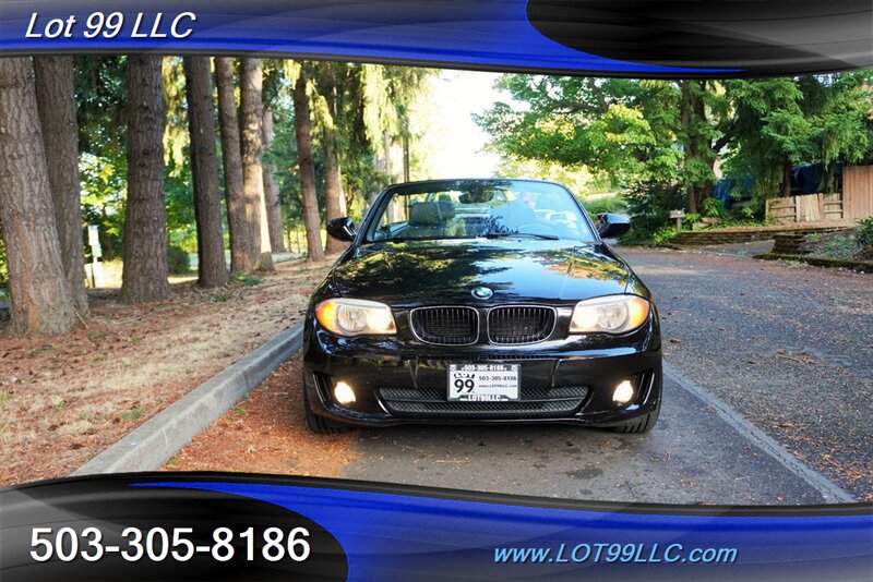 Used 2013 BMW 128i Convertible RWD image 6