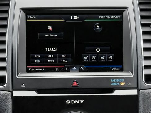 Used 2013 Ford Taurus Limited FWD image 14