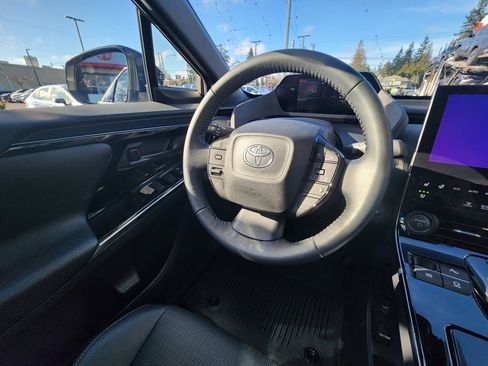 Certified 2023 Toyota bZ4X Limited image 14