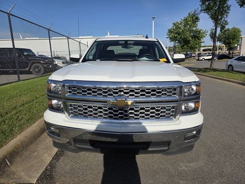 Used 2015 Chevrolet Silverado 1500 LT w/ All Star Edition RWD image 2