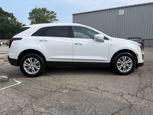 Used 2024 Cadillac XT5 Luxury AWD/4WD image 13