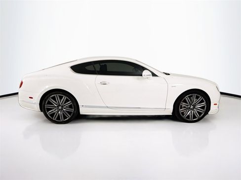Used 2015 Bentley Continental GT Speed image 8