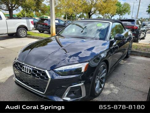 Used 2024 Audi A5 2.0T Premium Plus image 3