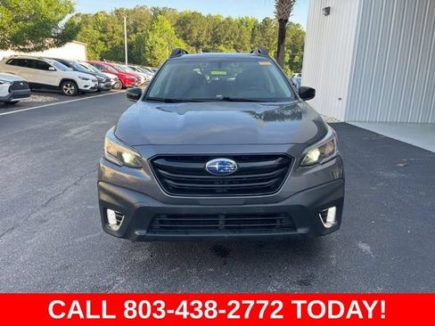 Used 2022 Subaru Outback Onyx Edition XT AWD/4WD image 36