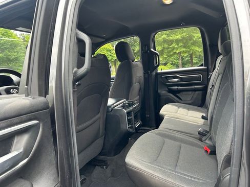 Used 2022 RAM 1500 Big Horn w/ Trailer Tow Group AWD/4WD image 45