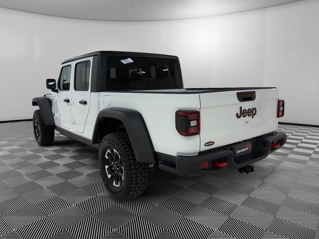 Used 2026 Jeep Gladiator Rubicon w/ Steel Power Dome Hood Package AWD/4WD image 3