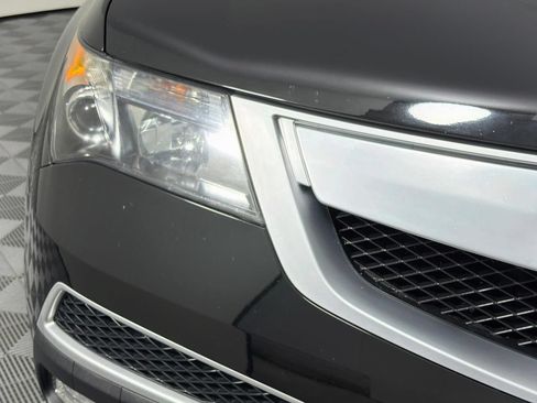 Used 2011 Acura MDX w/ Technology Package AWD/4WD image 3