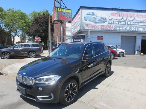 Used 2016 BMW X5 xDrive35i AWD/4WD image 2