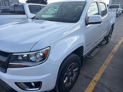 Used 2016 Chevrolet Colorado Z71