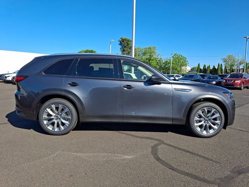 New 2026 MAZDA CX-90 3.3 Turbo w/ Preferred Package AWD/4WD image 8
