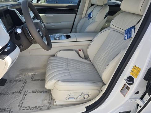 New 2026 Genesis G90 3.5T image 21