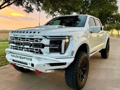 Used 2026 Ford F150 Raptor w/ Equipment Group 803A Raptor R AWD/4WD image 4