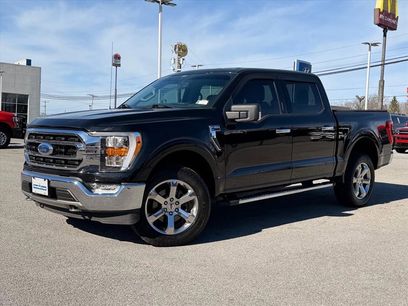 Used 2021 Ford F150 XLT w/ Equipment Group 302A High