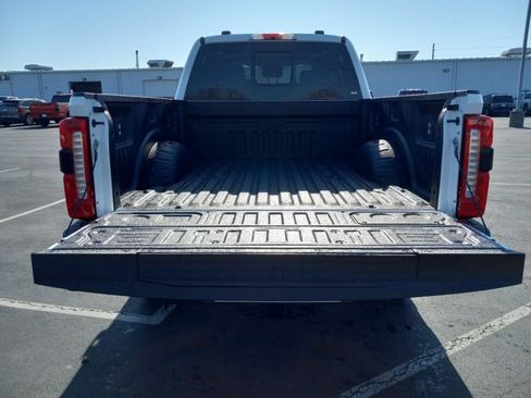 New 2025 Ford F250 Lariat w/ Lariat Ultimate Package AWD/4WD image 10