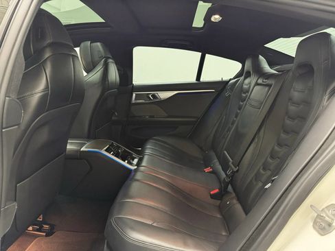 Used 2023 BMW 840i Gran Coupe w/ M Sport Professional Package RWD image 17