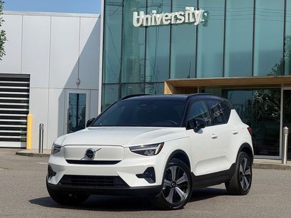 Certified 2023 Volvo XC40 Recharge Plus