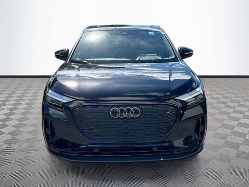 Used 2022 Audi Q4 e-tron Premium Plus AWD/4WD image 2