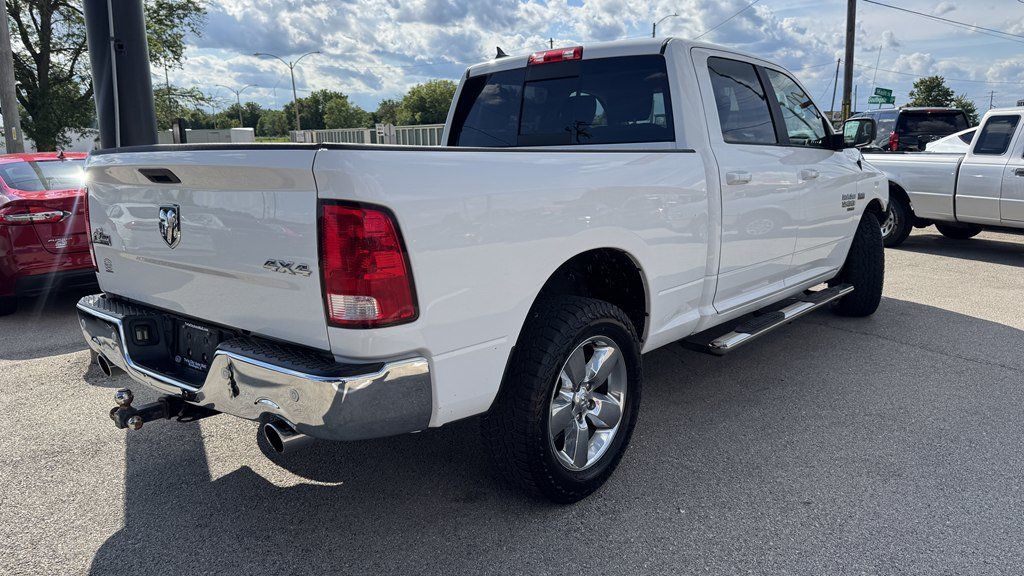 Used 2019 RAM 1500 Big Horn AWD/4WD image 8