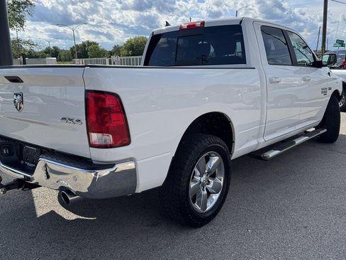 Used 2019 RAM 1500 Big Horn AWD/4WD image 8