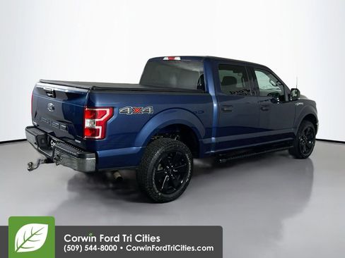 Used 2018 Ford F150 XLT w/ Equipment Group 301A Mid image 14