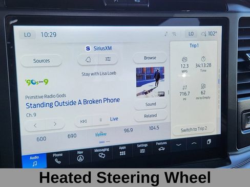 Used 2025 Ford F150 Tremor w/ Equipment Group 402A High AWD/4WD image 24